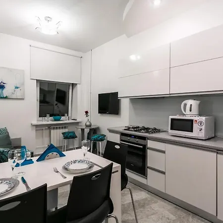 Stoney Apartment Tirana